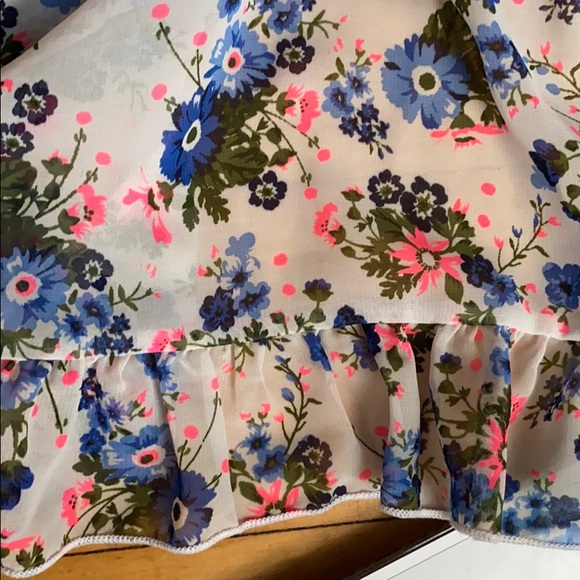 Floral tank top - Picture 8 of 8